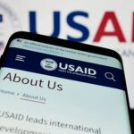 В ОП анонсировали “предметные консультации” с США из-за заморозки грантов USAID