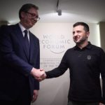 Президенты Украины и Сербии обсудили интеграцию в ЕС