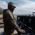 Морские дроны Magura уничтожили два вертолета РФ в Черном море, – ГУР