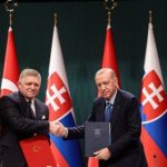 Эрдоган пообещал премьеру Словакии помочь с поставками российского газа