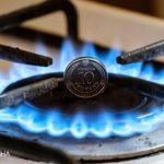 Цены на газ в Украине за год выросли более чем на 10%