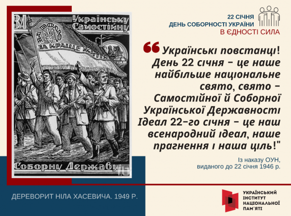  В Украине отмечают День соборности: возник праздник и чем он важен