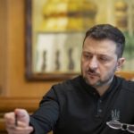 Зеленский надеется на встречу с Трампом после его инаугурации