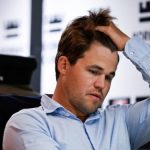 Магнус Карлсен разделил титул чемпиона мира по блиц-шахматам с россиянином