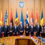 Главы МИД Украины и Юго-Восточной Европы призвали мир прекратить какую-либо поддержку РФ