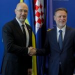 Шмигаль обсудил со спикером хорватского Собора военную помощь Украине