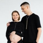 35-летняя жена ведущего Андрея Чорновола беременна в третий раз