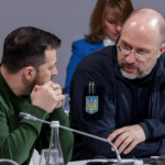 Зеленский обсудил со Шмыгалем кадровые вопросы