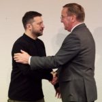 Зеленский обсудил с Писториусом военную помощь Украине на этот год