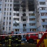 Пожар в многоэтажке в Глевасе, воронка во Львове: все о последствиях налета “Шахедов”