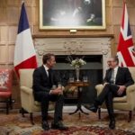 Британия и Франция ведут переговоры об отправке миротворческих войск в Украину – СМИ