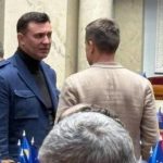 Тищенко пришел в Верховную Раду