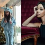 Екатерина Кухар на забавном видео показала, как с 10-летней дочерью танцем провожает год