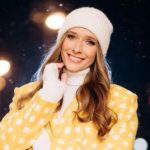 Осадчая с двумя сыновьями от Горбунова показалась за границей на отдыхе возле моря