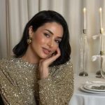 Злата Огневич показала своих родителей и как с ними отдыхает на горнолыжном курорте