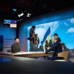 Зеленский: Наша мечта – в этом году получить гарантии безопасности и закончить войну