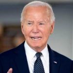 Байден: Путин хотел захватить Киев, но его там не было, а я был