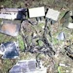 Обломки вражеского БПЛА повредили квартиру в Киеве – Кличко