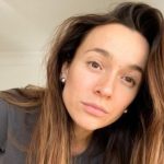 Экс-жена Беднякова с детьми вернулась в США и показала, как границу пересекала