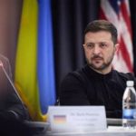 Зеленский обсудит с премьером Великобритании отправку миротворцев в Украину