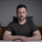 Зеленский после ночной атаки дронов призвал усилить давление на обходящих санкции сообщников России