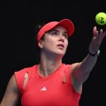 Элина Свитолина проиграла американцы в четвертьфинале Australian Open