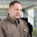 Ермак прибыл в Италию для продолжения диалога между странами.