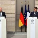 Шольц заверил, что Берлин и Париж не снизят поддержку Украины