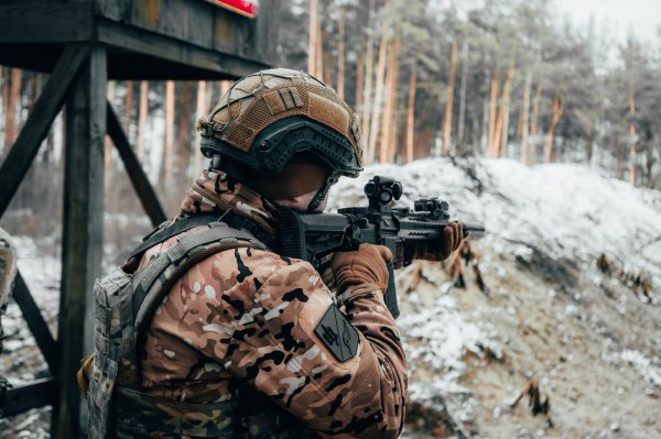  "Сейчас переломный ход войны". Разведчики бригады &quot" ;, ТЦК и мобилизацию 