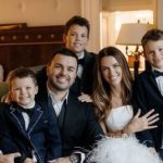 Григорий Решетник назвал принципы воспитания трех сыновей и дал совет всем родителям