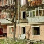 Россия ударила по Запорожью: двое раненых