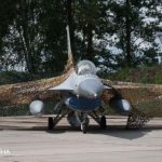 Впервые в истории: украинский пилот F-16 установил рекорд по сбитию ракет за один вылет