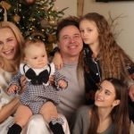 Лилия Ребрик растрогала новым словом 10-месячной дочери и реакцией на это мужа: “До слез”