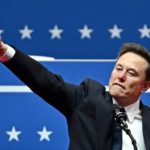 Маск на праздновании инаугурации Трампа сделал жест похожий на нацистский «Sieg Heil»