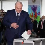 “Выборы” в Беларуси: ЦИК насчитала почти 87% голосов за Лукашенко