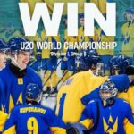 Хоккеисты молодежной сборной Украины победили на чемпионате мира в Дивизионе ІB