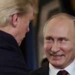 В Кремле заявили, что хотели бы встречи Трампа и Путина, но пока конкретики нет