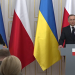 Дуда настаивает, что Украину уже сейчас нужно пригласить в НАТО