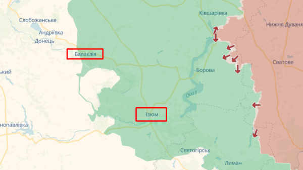 Зона риска. Реальна ли угроза для Покровска и почему к обороне готовят Изюм и Балаклею