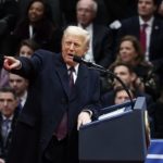 Трамп заявил, что нужно остановить войны, вспомнив Украину и Ближний Восток