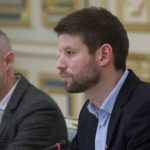 Словацкий лидер оппозиции: Я хочу передать месседж, что многие словаки хотят видеть Украину мирной и в ЕС