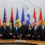 Шмигаль встретился с главами МИД стран Юго-Восточной Европы