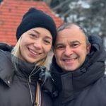 Жена Павлика показала чувственное видео с мужем и нежно поздравила его с 59-летием