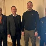 Ермак обсудил с советниками и руководителем военного штаба президента Франции военную помощь Украине