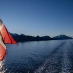 Норвегия арестовала судно с российским экипажем по подозрению в повреждении кабеля на Балтике