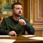 Зеленский заслушал доклад о приостановленных программах американской поддержки