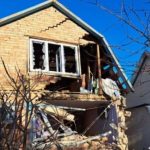 Из-за обстрелов Никопольщины пострадал 41-летний мужчина