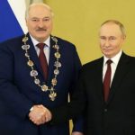 Лукашенко решил, что только белорусские миротворцы могут обеспечить “нормальные отношения между братьями”