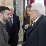 Интеграция в НАТО и Евросоюз и возвращение детей – о чем говорили Зеленский и Маттарелла