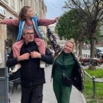 Тоня Матвиенко показала заметно подросшую дочь от Мирзояна и нежно поздравила ее с 9-летием